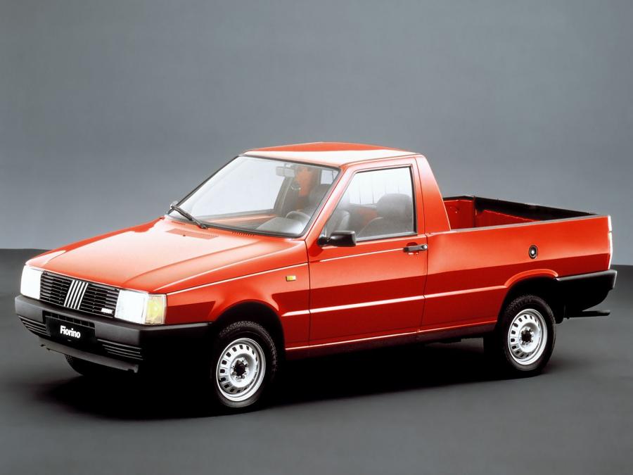 Fiat Fiorino Pick-up '1988